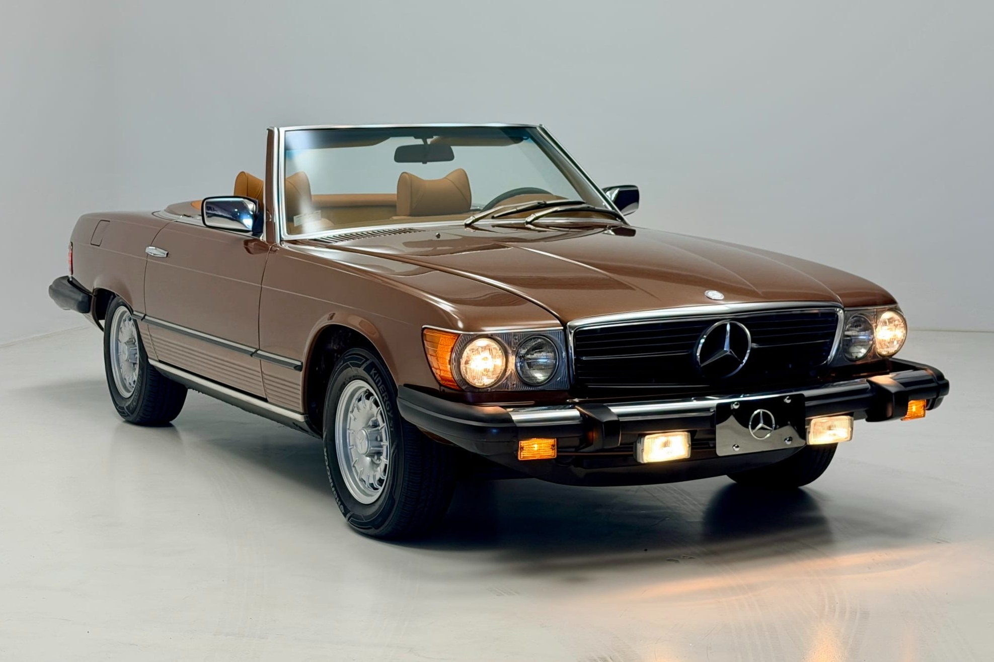 1979 Mercedes-Benz 450SL photo